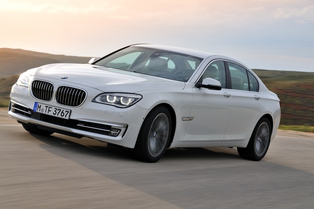 BMW 7er-Reihe bekommt Facelift - Oberklasse neu gemacht