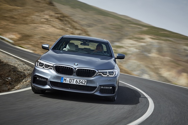 Test: BMW 520d xDrive - Besser geht´s nicht