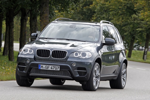 Gebrauchtwagen-Check: BMW X5 E70 (2006-13) - Kilometer-König mit Kehrseite