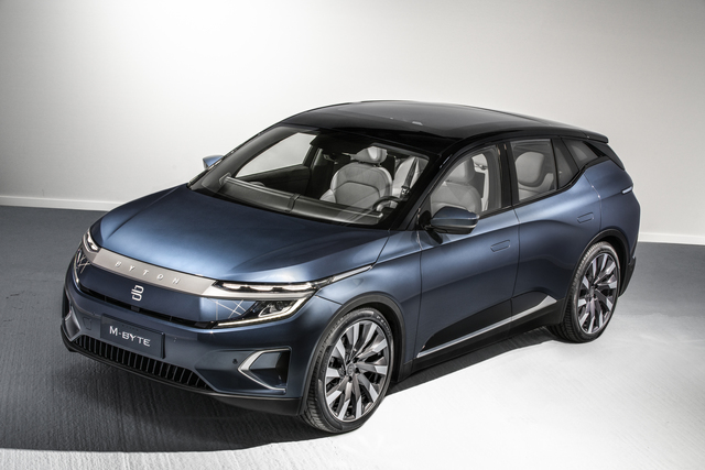 Neue Elektro-SUV auf der CES - Fast zum Schnäppchenpreis