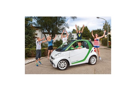 Smart Erfahrung Smart Erfahrung