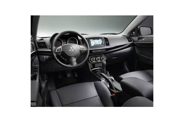Bilder: Mitsubishi präsentiert Lancer-Sondermodell „35 Jahre