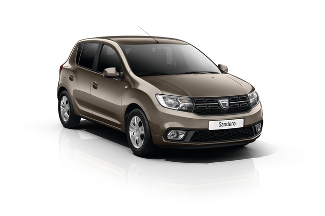 Dacia Logan Sandero Aufgefrischt Familien Facelift Autoplenum De