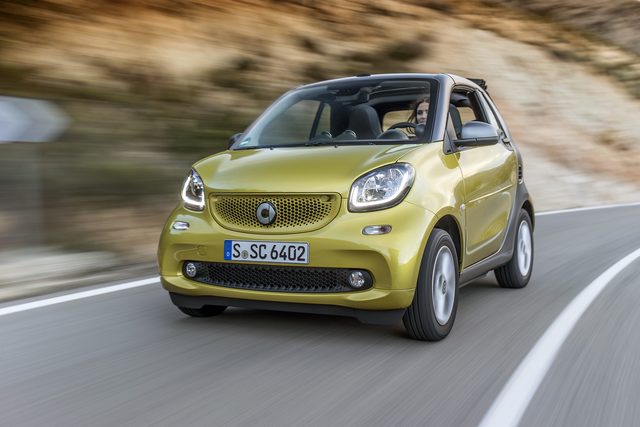 Gebrauchtwagen-Check: Smart Fortwo - Wie ein Großer