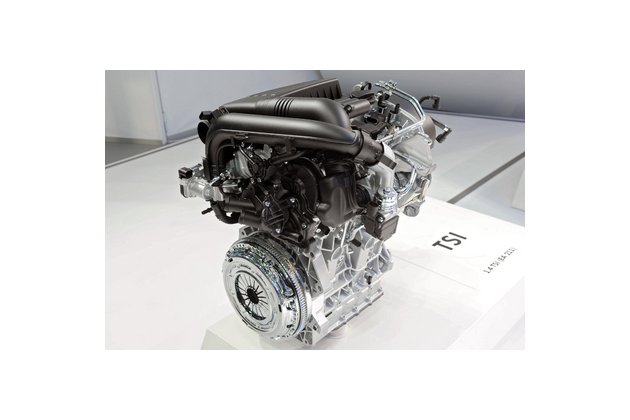 Bilder Modularer Querbaukasten sichert VW Wettbewerbsvorteil