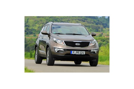 Kia sportage 1 6 gdi erfahrungen