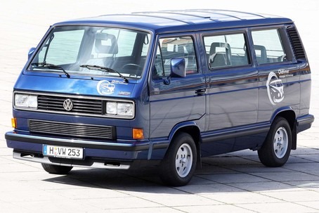 Motor Klassik Award für VW Multivan