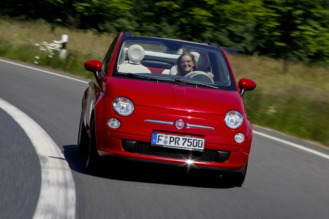 Fiat 500 Limited Edition Kleiner Motor Edle Ausstattung Autoplenum At