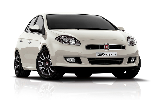 Fiat Bravo - Kombi kommt 2013
