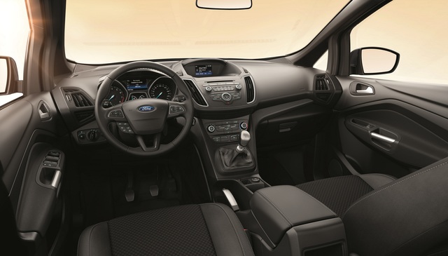 Ford C-Max Sport - Nachgeschwärzt - autoplenum.de Ford C-Max Sport - Nachgeschwärzt - autoplenum.de