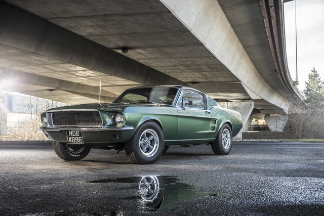 Bilder 60 Sekunden Fur Die Ewigkeit Panorama Ford Mustang Eleanor Autoplenum De