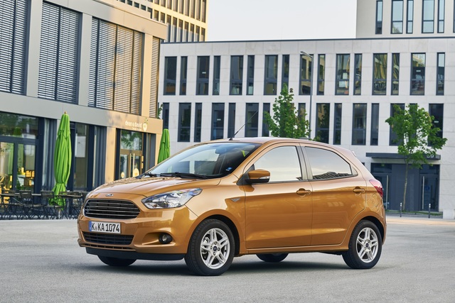 Gebrauchtwagen-Check: Ford Ka+ - Ein Plus bei Platz und Qualität
