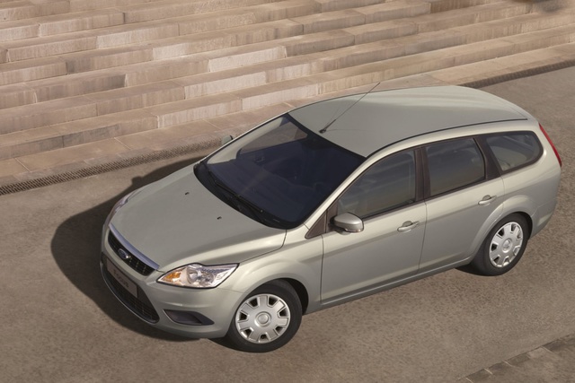 Gebrauchtwagen-Check: Ford Focus II  - Fein konstruiert, aber anfällig  