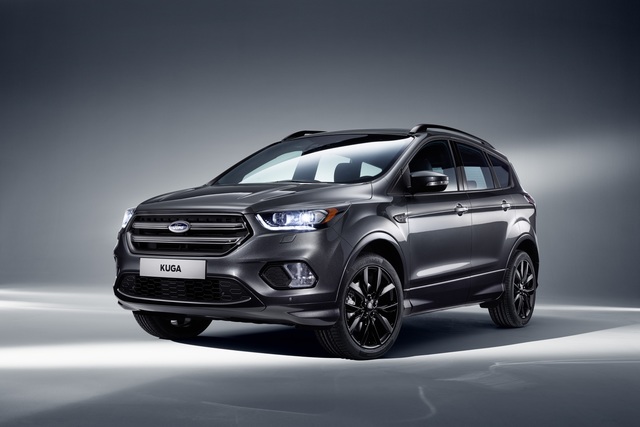Ford Kuga - Weiter auf dem Weg nach oben
