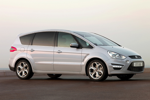 Ford S-Max - Nachfolger wird bulliger