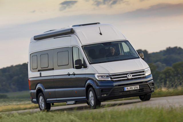 Bilder Preise Ab 55 000 Euro Als Kampfansage Vw Grand California Autoplenum At