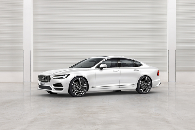 Volvo heico s90