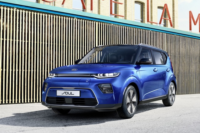 Kia Soul III - Saubere Seele