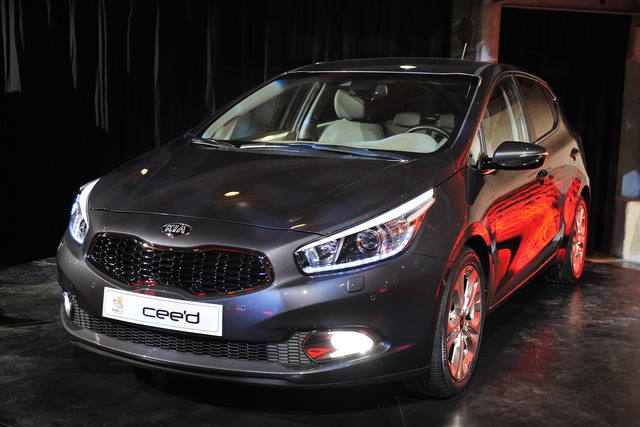 Kia ceed korea