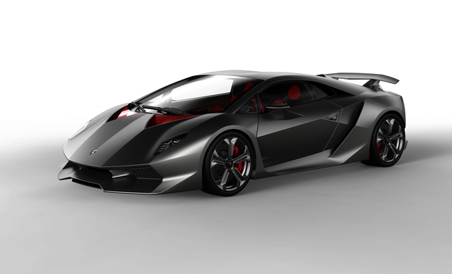 Bilder Von Allem Mehr Ausser Gewicht Lamborghini Sesto Elemento Autoplenum De