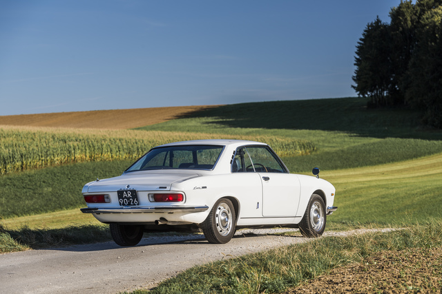 Bilder Das Doppelte Flottchen Oldtimer Fahrbericht Mazda Cosmo Sport 110 S Und Luce Autoplenum De