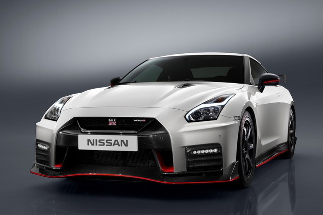 Nissan GT-R Nismo - Im Detail nachgeschärft