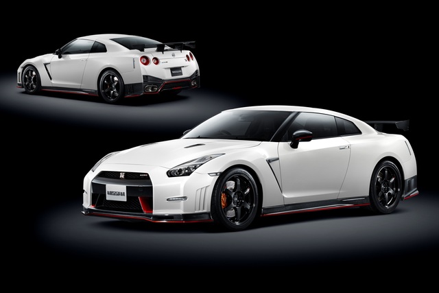 Nissan GT-R Nismo - Doping für Godzilla