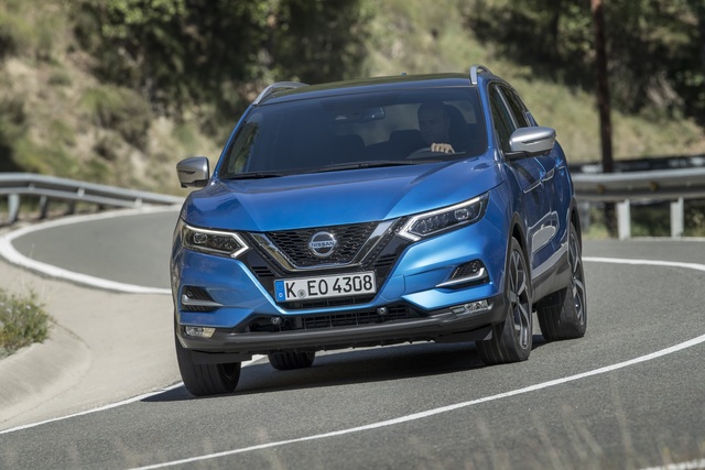 nissan qashqai 2016 adblue