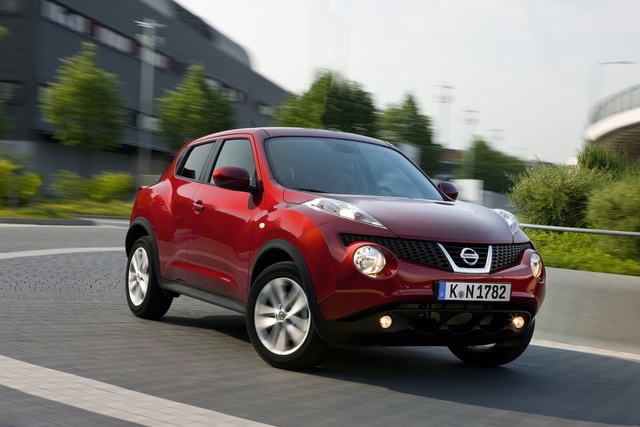 At check nissan