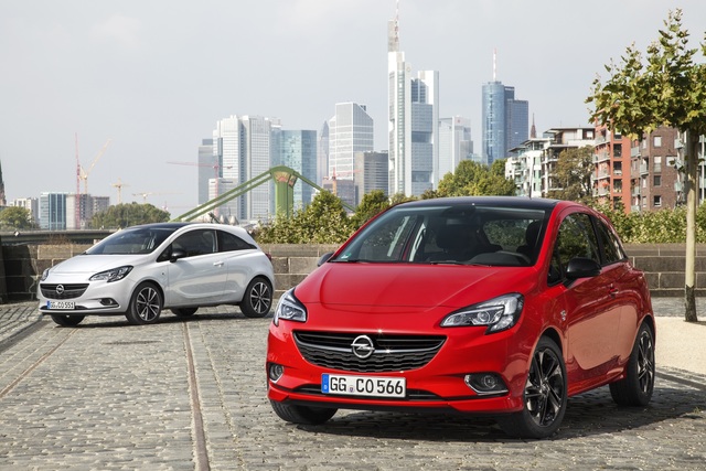 Bilder Der Letzte Seiner Art Gebrauchtwagen Check Opel Corsa E 14 19 Autoplenum At