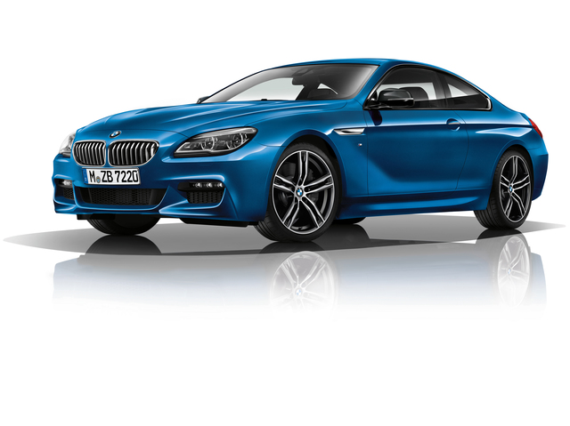 BMW 6er-Reihe - Exklusiver M-Look