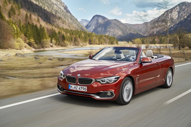 Bilder Klappt Test Bmw 430i Cabrio Autoplenum De