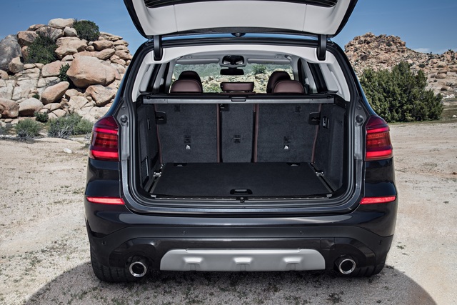 Bilder: Die nächste Generation BMW X3 - autoplenum.de