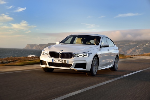 Fahrbericht: BMW 6er Gran Turismo - Kombi auf schräge Art