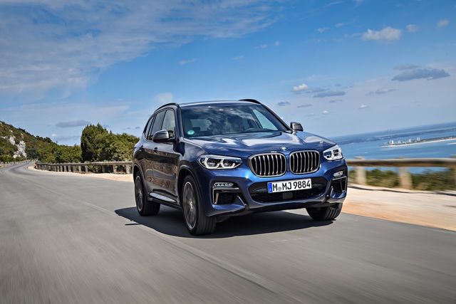 Bilder Fur Jeden Und Alle Wege Test Bmw X3 d Autoplenum De