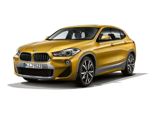 BMW-Modellpflege X1 und X2 -  Zusätzliche Motoren und mehr Ausstattung 