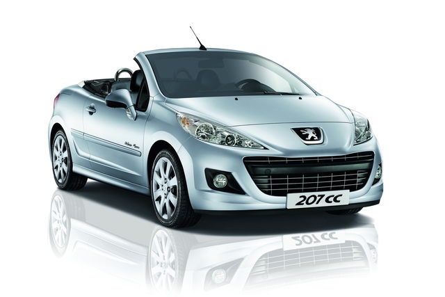 Peugeot Sondermodelle Vier Kleinwagen Mit Ausstattungs Plus Autoplenum De