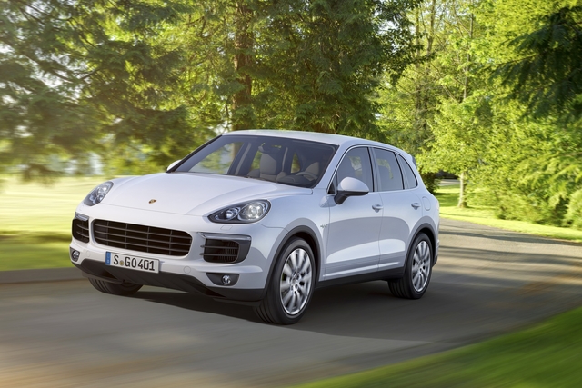 Gebrauchtwagen Check Porsche Cayenne 2 Generation Solide Und Teuer Autoplenum At