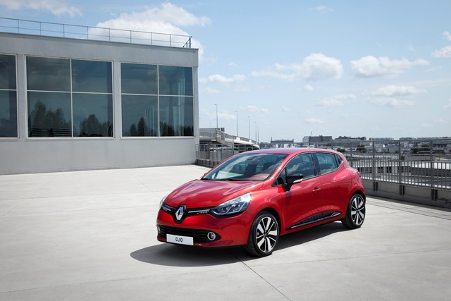Renault Clio - 12.800 Euro für den kleinen Franzosen
