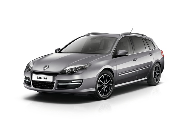 Renault Laguna Facelift - Neue Motoren für die ganze Familie