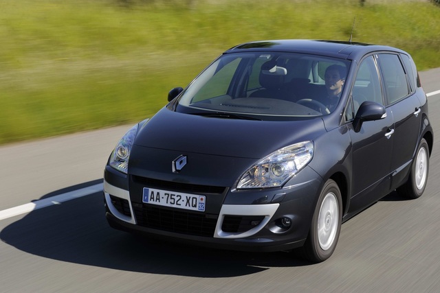 Gebrauchtwagen-Check: Renault Scénic III (Typ JZ) - Besser als sein Ruf
