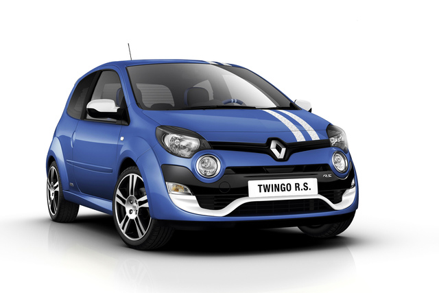 Renault Twingo Gordini R.S. - Kleiner Flitzer mit neuem Gesicht