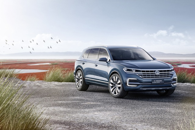 VW Touareg – dritte Generation - Abgespeckt und trotzdem dicker