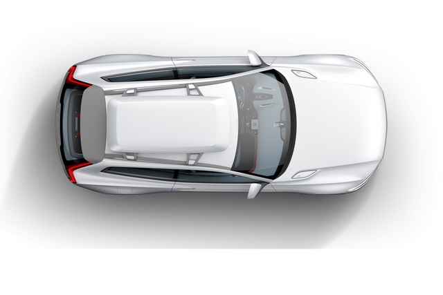 Volvo Concept XC Coupe - Zweitüriger Kombi fürs Gelände