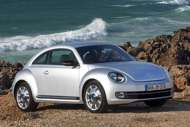 VW Beetle - Zwei neue Motoren für das Liftstyle-Mobil (Kurzfassung)