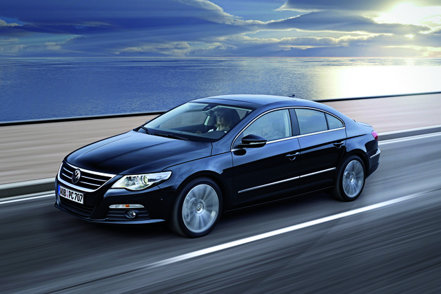 Bilder Vw Passat Cc Sondermodell Exclusive Ab 35 225 Euro Autoplenum At