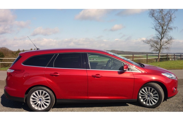 Bilder Kleiner Muskelprotz Fur Grosse Autos Kurzfassung Ford Focus Ecoboost Autoplenum De