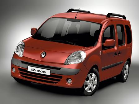 Renault kangoo iii