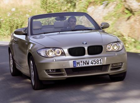 Fahrbericht: BMW 125i Cabrio - Weißblaues Sonnenbad