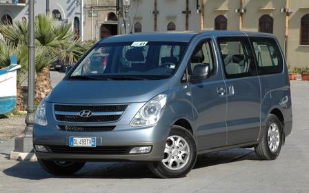 Neuvorstellung: Hyundai H-1 - Fernost-Bulli - autoplenum.de